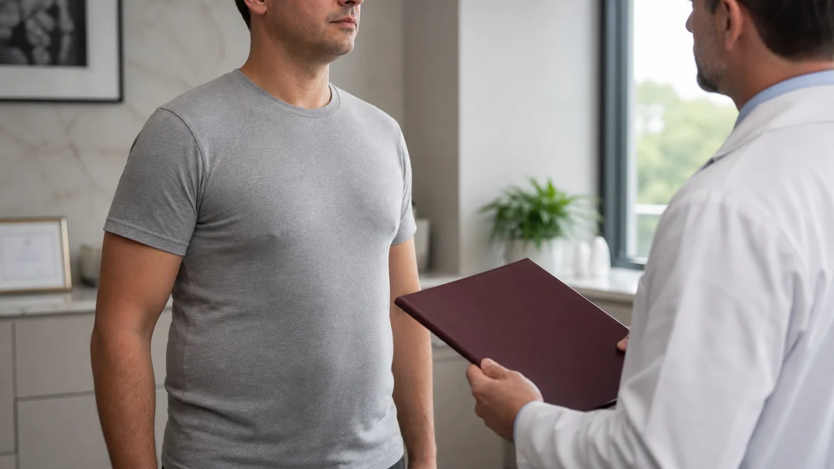 Cost comparison chart for gynecomastia surgery techniques