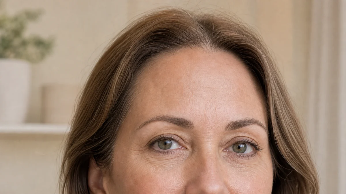 Brow Lift Before & After