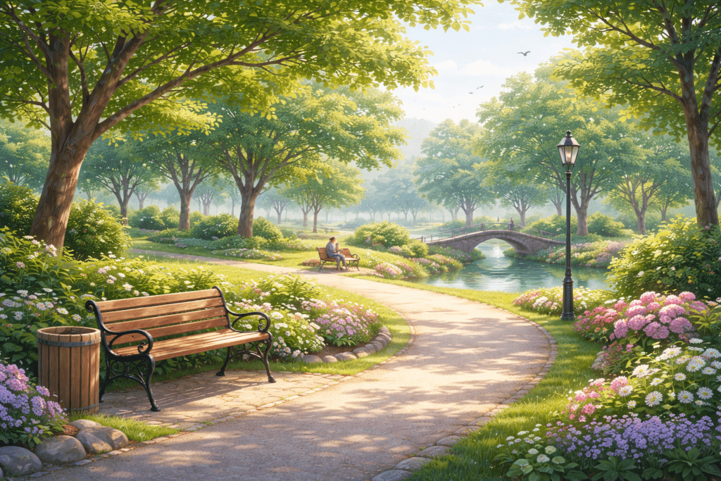 park activities destination guide