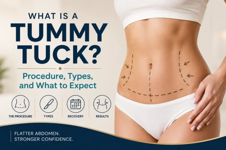 tummy tuck procedure, types, pricing