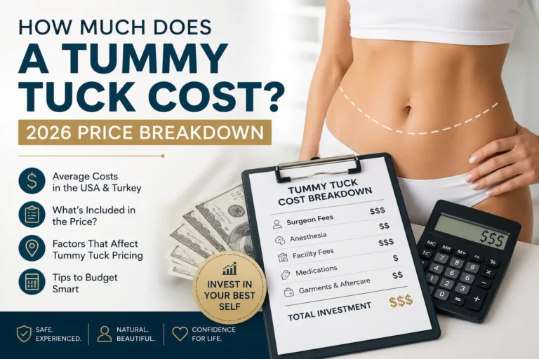 how much does a tummy tuck cost pricing guide